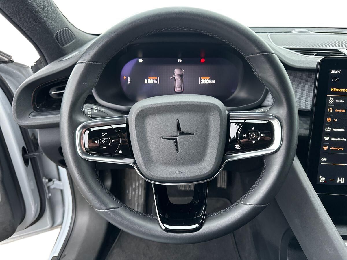 Billede af Polestar 2 EL Long range Single motor 231HK 5d Aut.