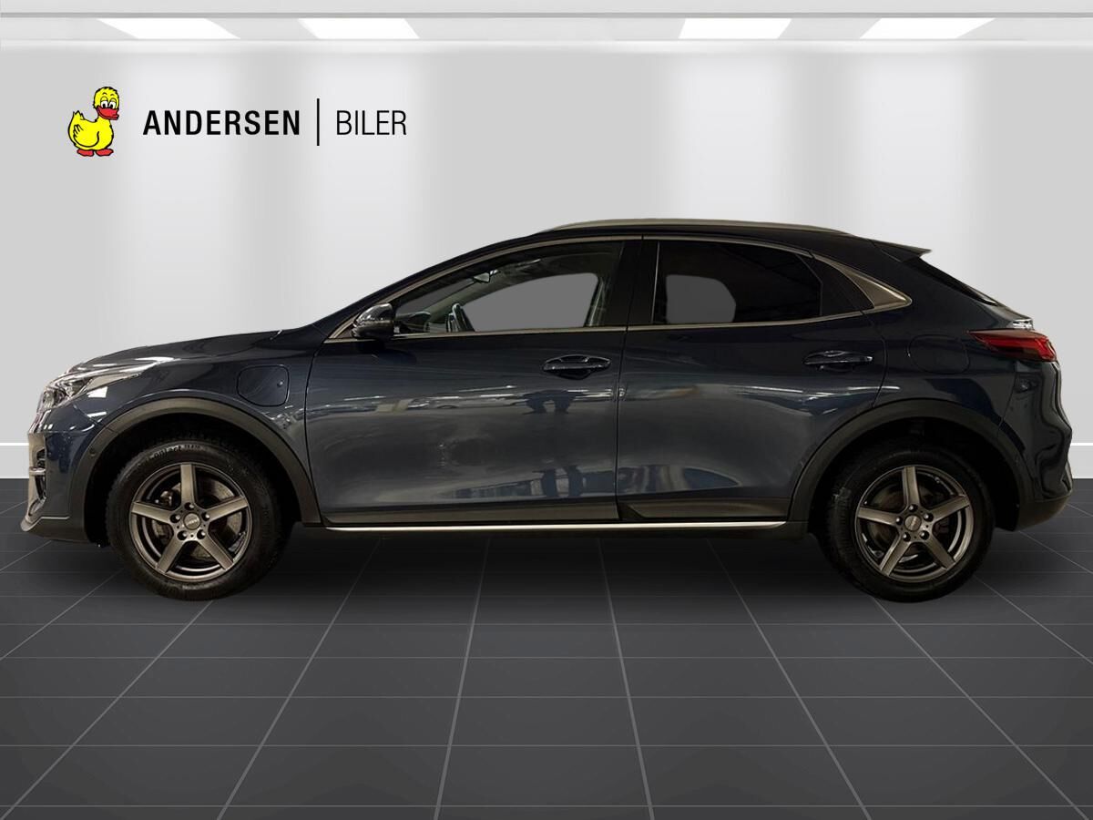Billede af Kia XCeed 1,6 GDI  Plugin-hybrid Upgrade m/Intro DCT 141HK 5d 6g Aut.