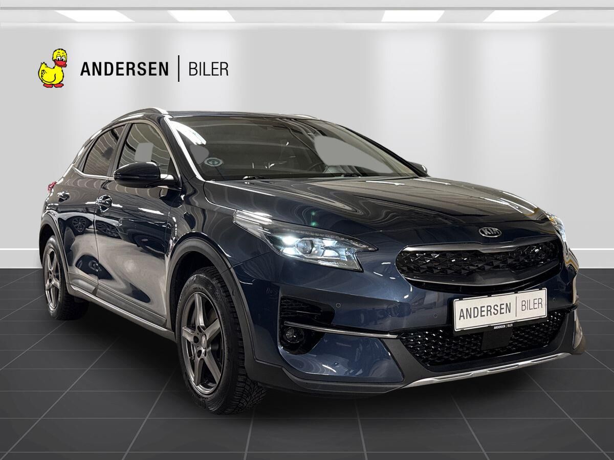 Billede af Kia XCeed 1,6 GDI  Plugin-hybrid Upgrade m/Intro DCT 141HK 5d 6g Aut.