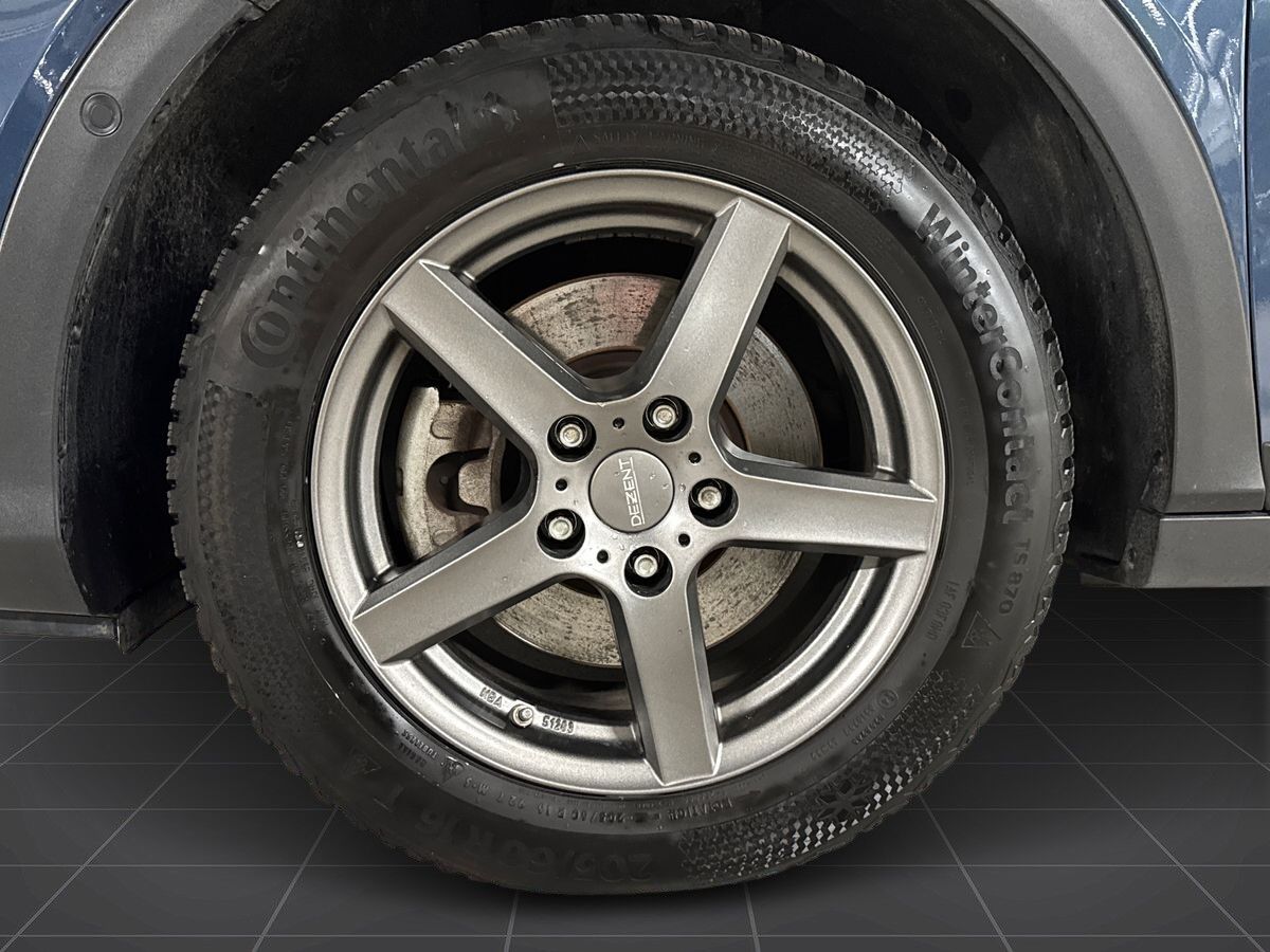 Billede af Kia XCeed 1,6 GDI  Plugin-hybrid Upgrade m/Intro DCT 141HK 5d 6g Aut.