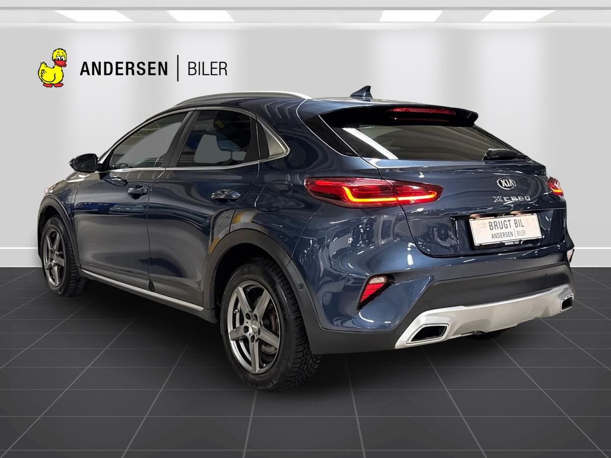 Billede af Kia XCeed 1,6 GDI  Plugin-hybrid Upgrade m/Intro DCT 141HK 5d 6g Aut.