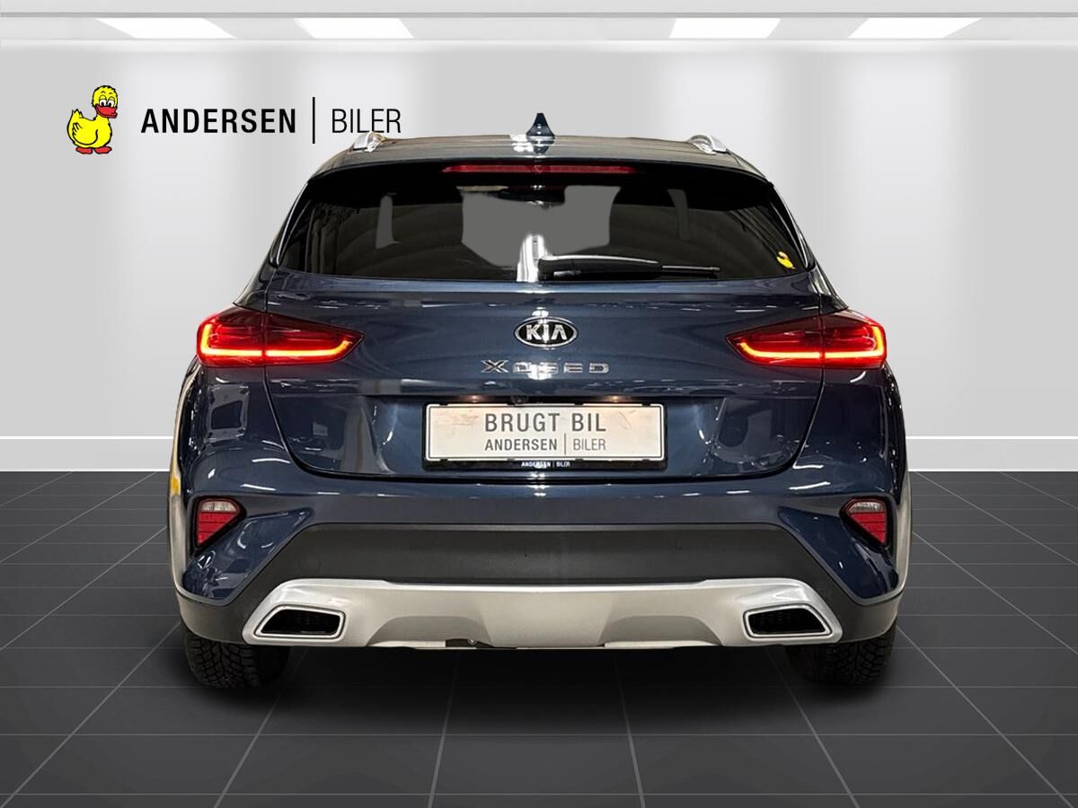 Billede af Kia XCeed 1,6 GDI  Plugin-hybrid Upgrade m/Intro DCT 141HK 5d 6g Aut.