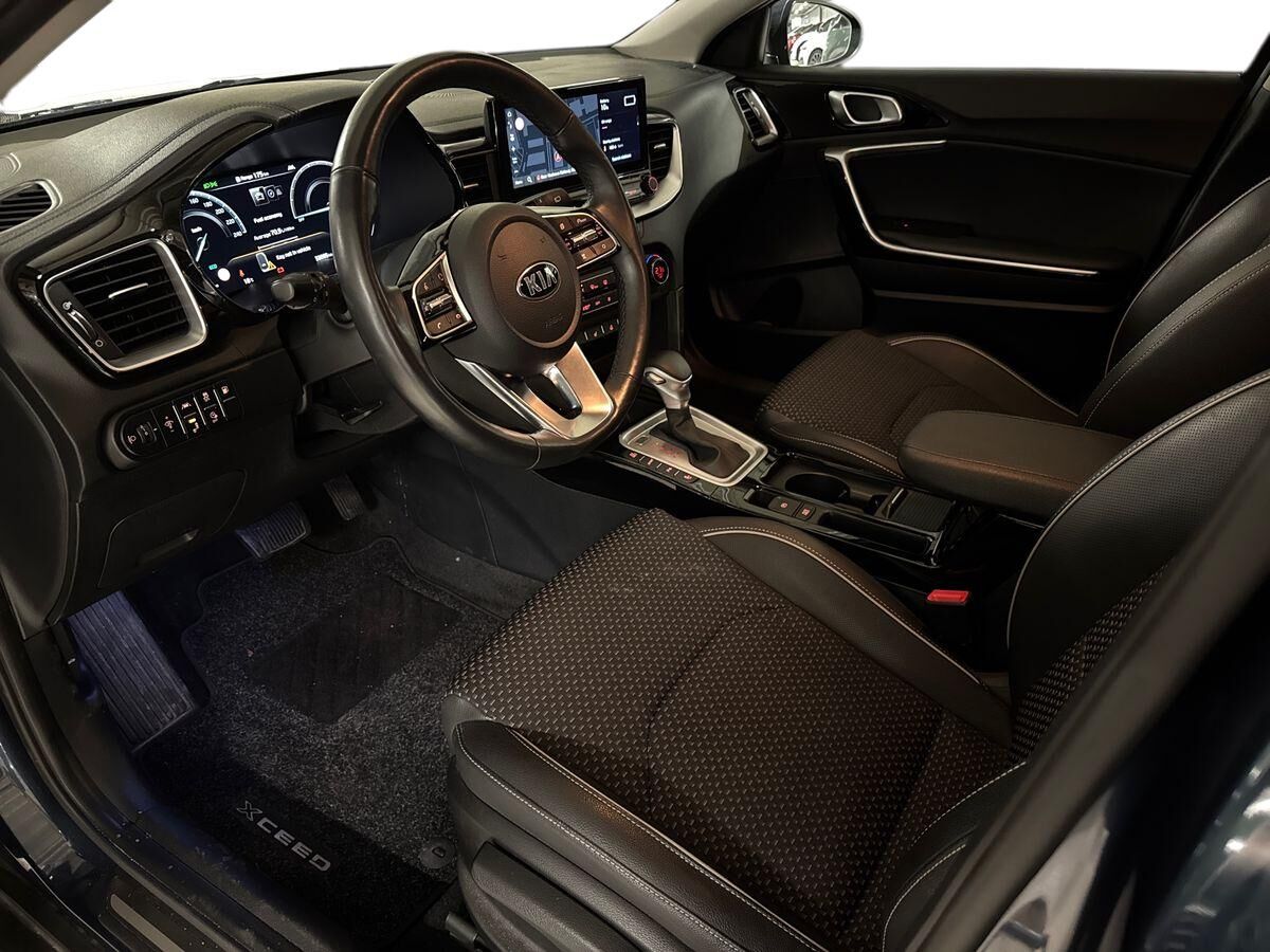 Billede af Kia XCeed 1,6 GDI  Plugin-hybrid Upgrade m/Intro DCT 141HK 5d 6g Aut.