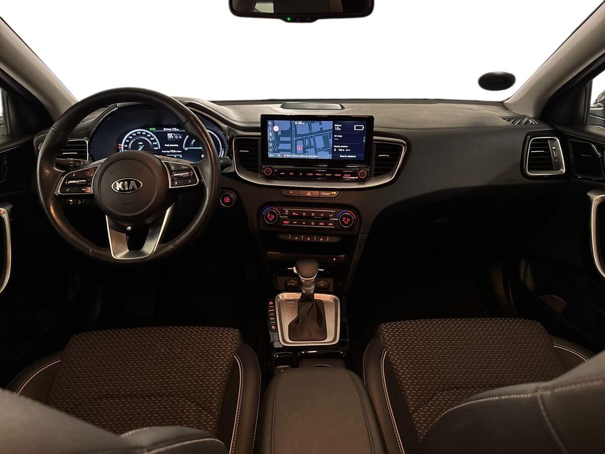 Billede af Kia XCeed 1,6 GDI  Plugin-hybrid Upgrade m/Intro DCT 141HK 5d 6g Aut.