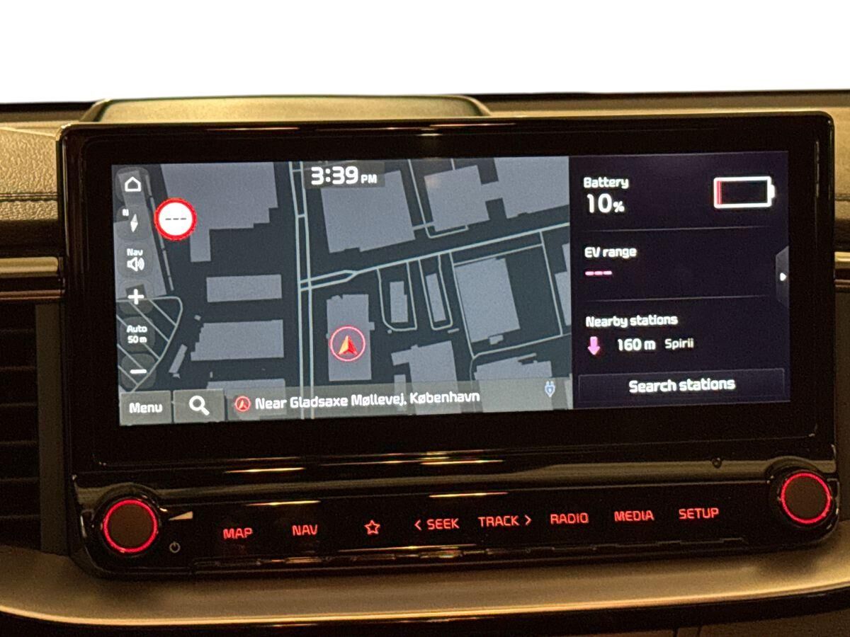 Billede af Kia XCeed 1,6 GDI  Plugin-hybrid Upgrade m/Intro DCT 141HK 5d 6g Aut.