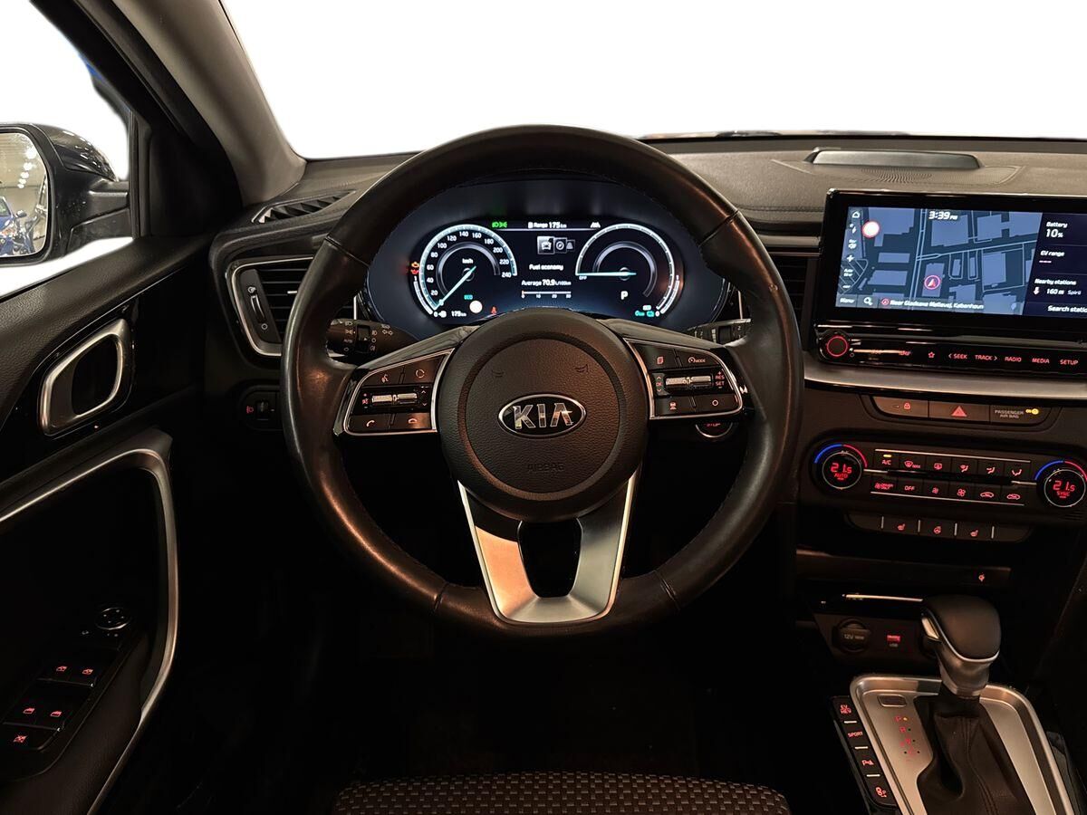 Billede af Kia XCeed 1,6 GDI  Plugin-hybrid Upgrade m/Intro DCT 141HK 5d 6g Aut.