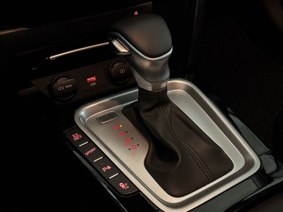 Billede af Kia XCeed 1,6 GDI  Plugin-hybrid Upgrade m/Intro DCT 141HK 5d 6g Aut.