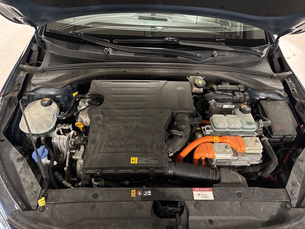 Billede af Kia XCeed 1,6 GDI  Plugin-hybrid Upgrade m/Intro DCT 141HK 5d 6g Aut.