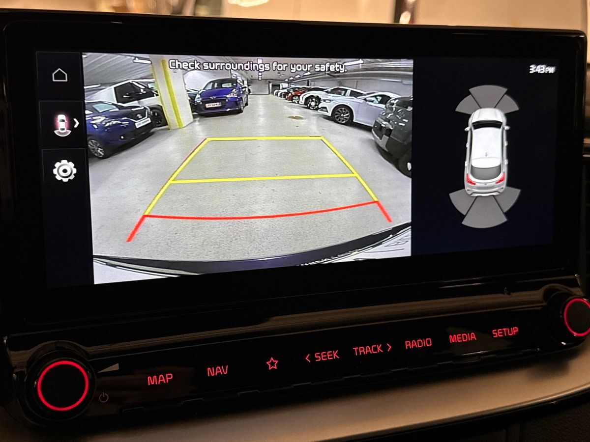 Billede af Kia XCeed 1,6 GDI  Plugin-hybrid Upgrade m/Intro DCT 141HK 5d 6g Aut.