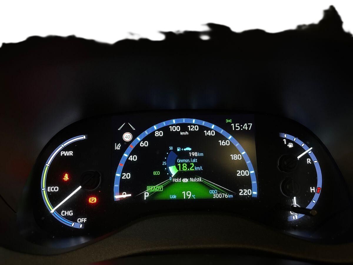 Billede af Toyota Yaris Cross 1,5 Hybrid Style 116HK 5d Trinl. Gear