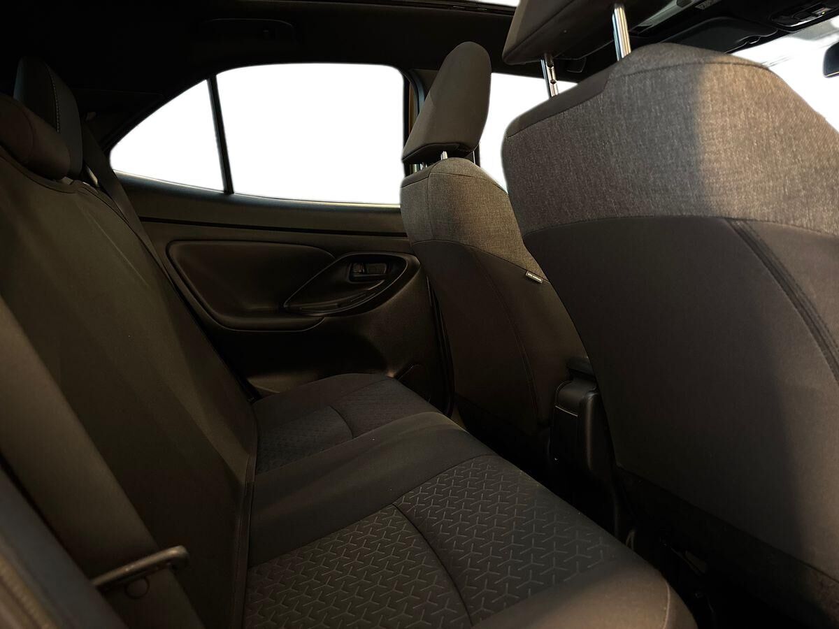 Billede af Toyota Yaris Cross 1,5 Hybrid Style 116HK 5d Trinl. Gear