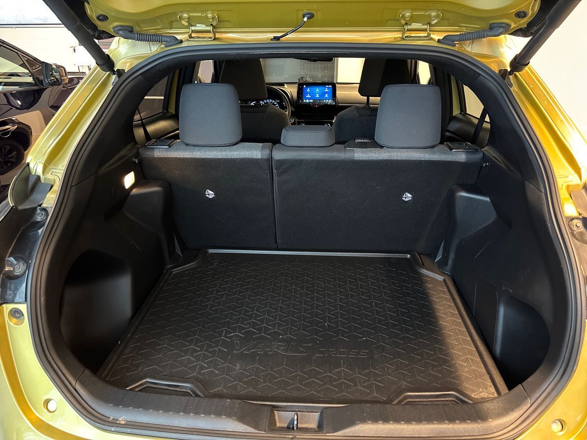 Billede af Toyota Yaris Cross 1,5 Hybrid Style 116HK 5d Trinl. Gear