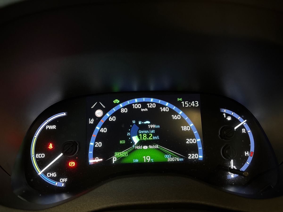 Billede af Toyota Yaris Cross 1,5 Hybrid Style 116HK 5d Trinl. Gear