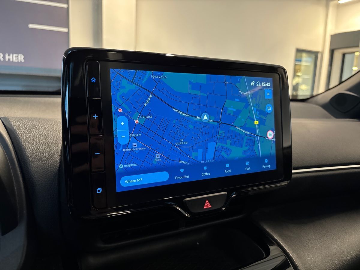 Billede af Toyota Yaris Cross 1,5 Hybrid Style 116HK 5d Trinl. Gear