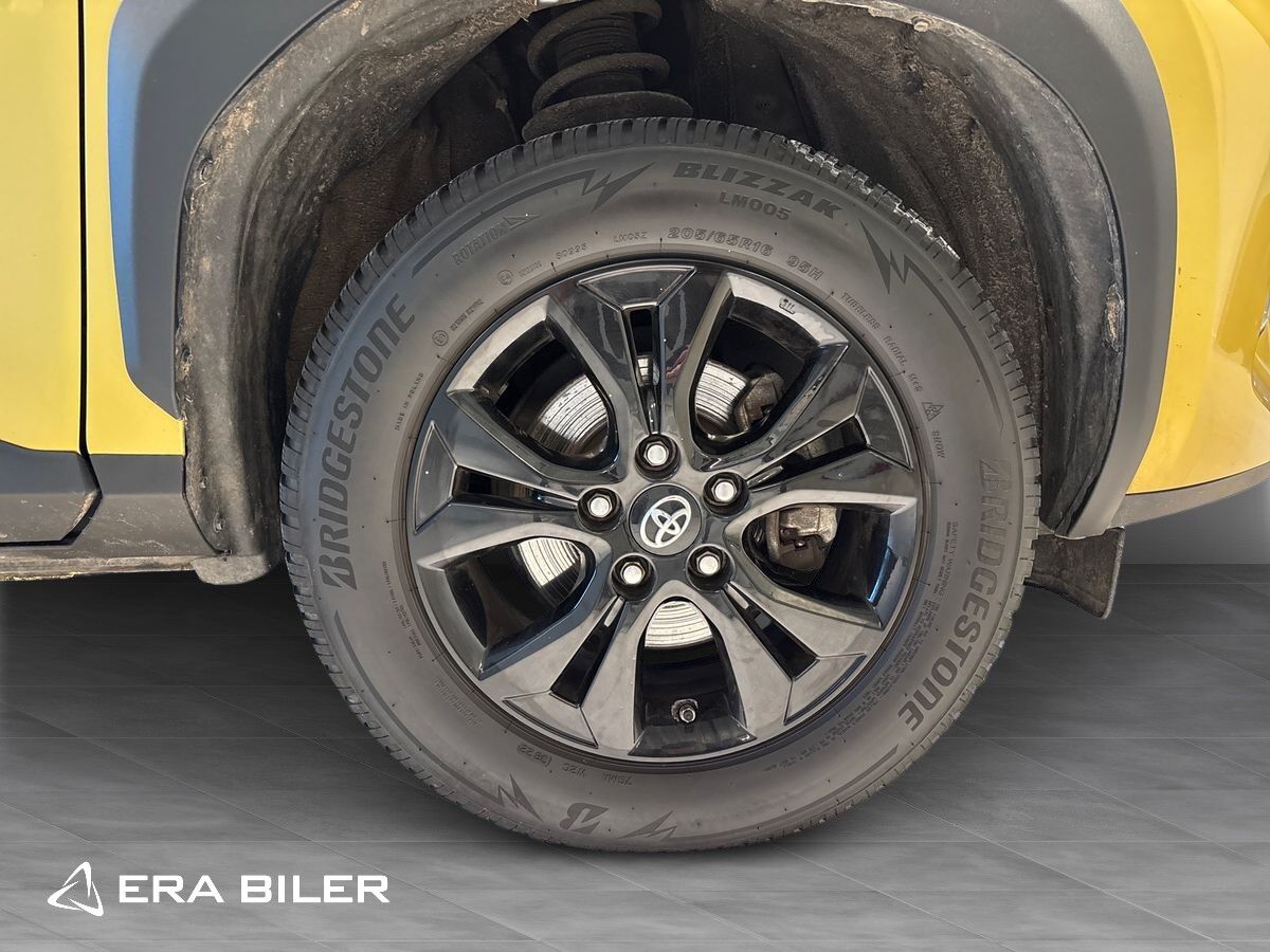 Billede af Toyota Yaris Cross 1,5 Hybrid Style 116HK 5d Trinl. Gear