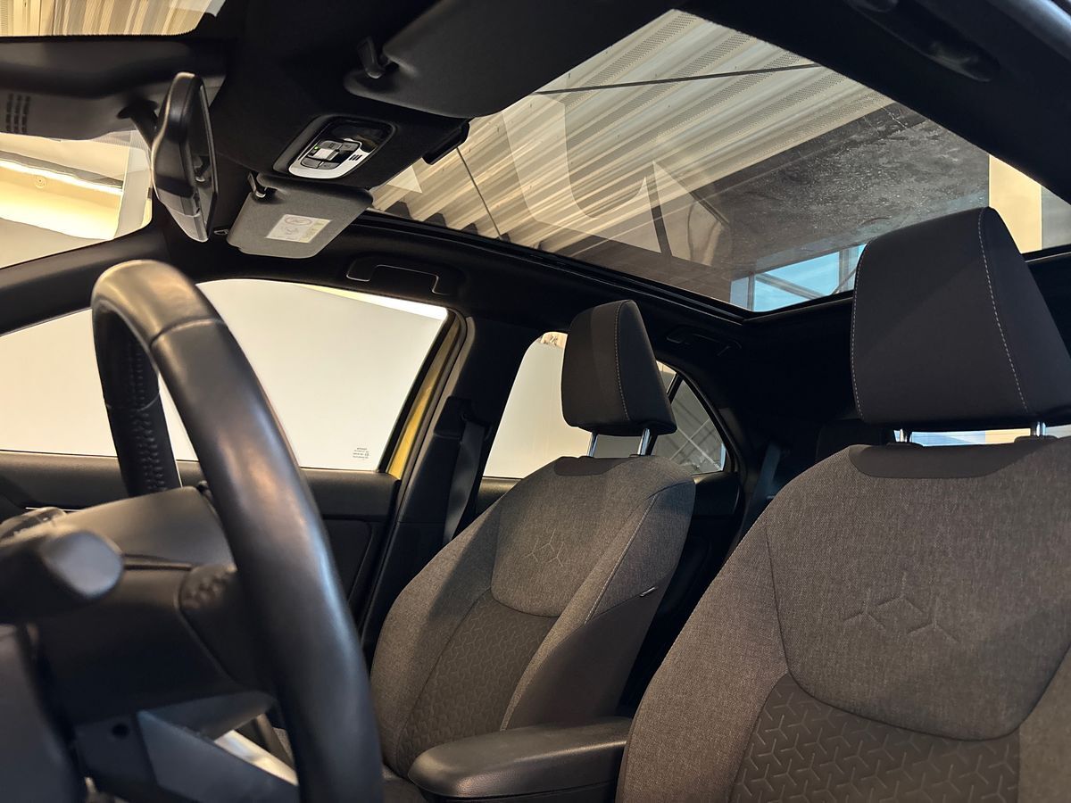 Billede af Toyota Yaris Cross 1,5 Hybrid Style 116HK 5d Trinl. Gear