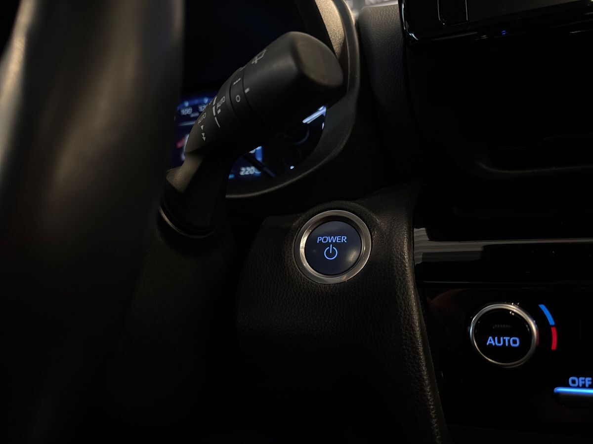 Billede af Toyota Yaris Cross 1,5 Hybrid Style 116HK 5d Trinl. Gear