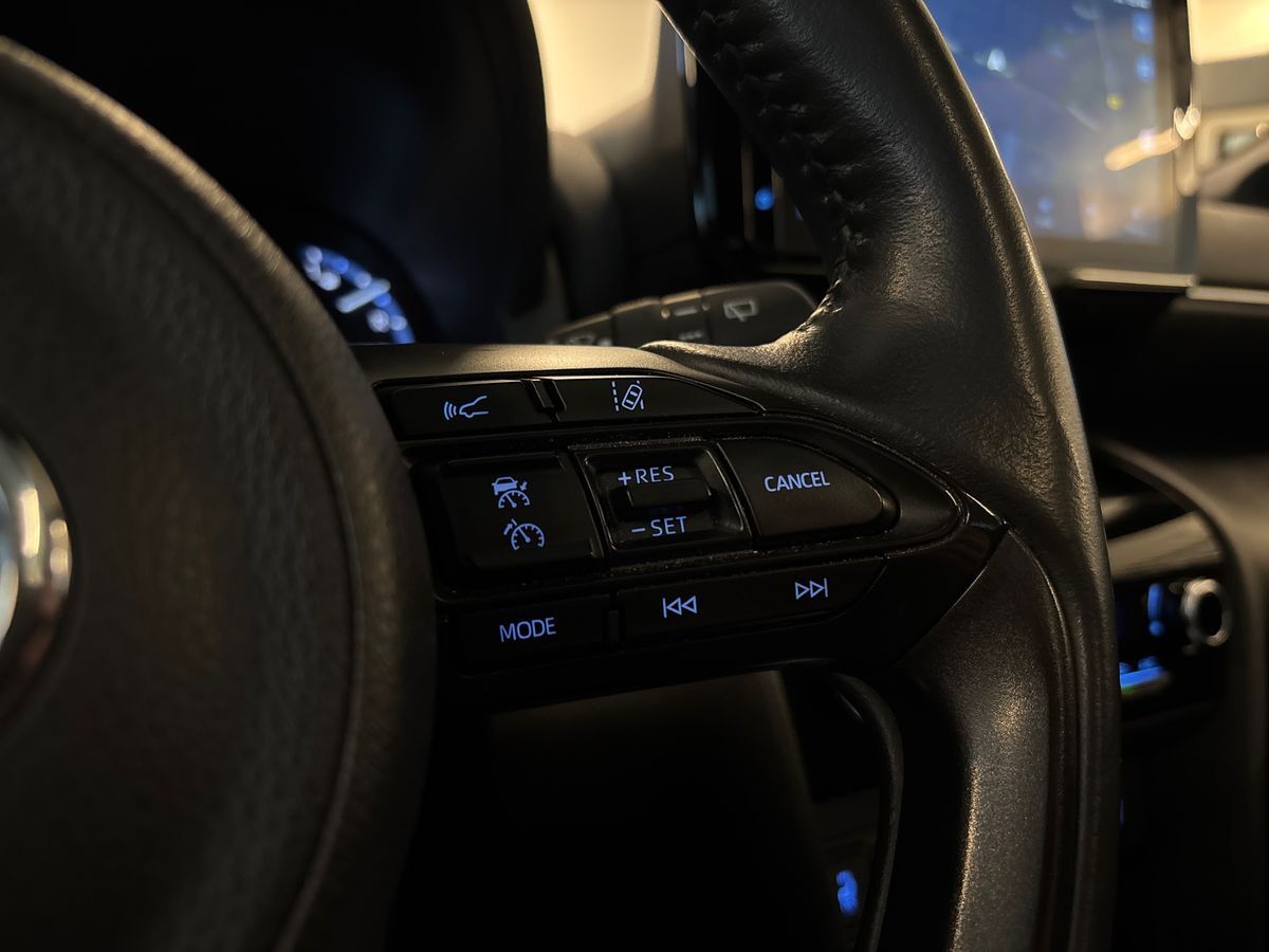 Billede af Toyota Yaris Cross 1,5 Hybrid Style 116HK 5d Trinl. Gear