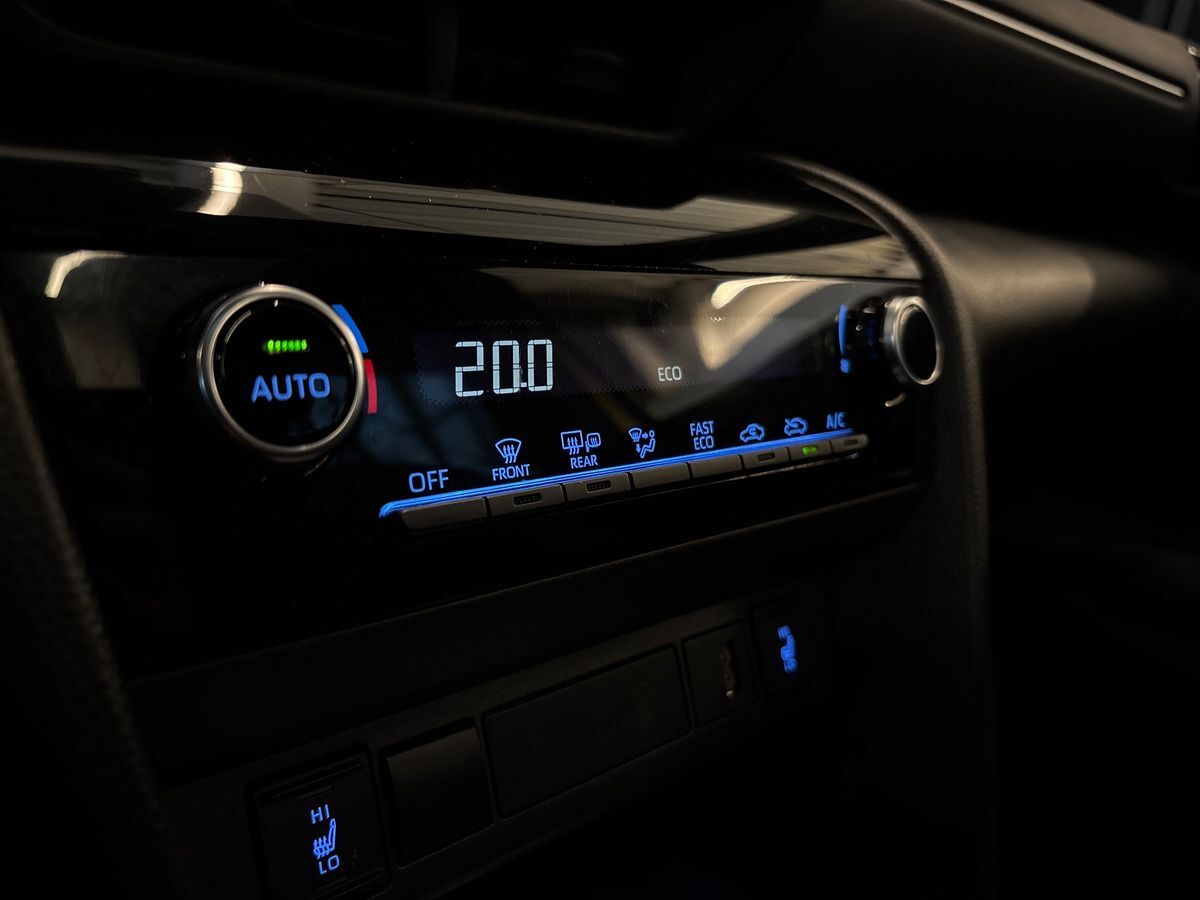 Billede af Toyota Yaris Cross 1,5 Hybrid Style 116HK 5d Trinl. Gear