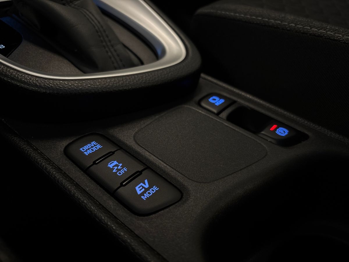 Billede af Toyota Yaris Cross 1,5 Hybrid Style 116HK 5d Trinl. Gear