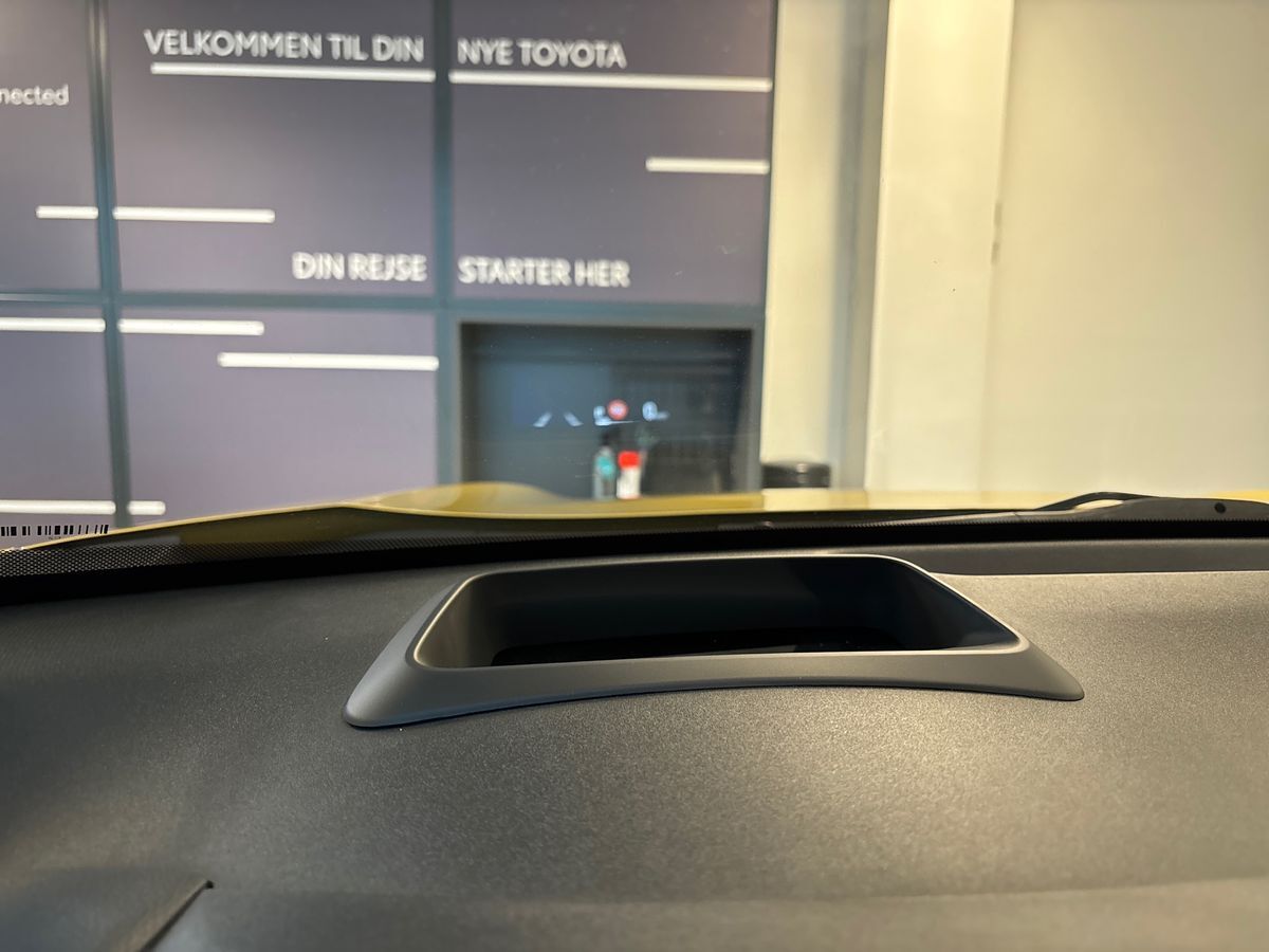 Billede af Toyota Yaris Cross 1,5 Hybrid Style 116HK 5d Trinl. Gear