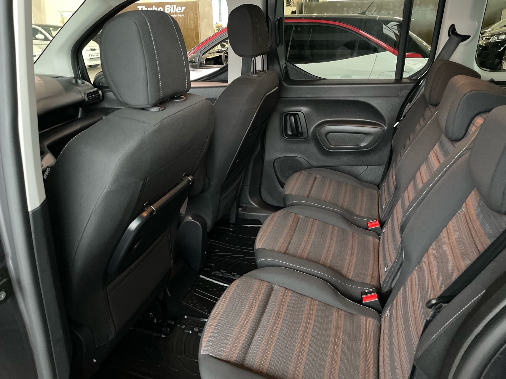 Billede af Opel Combo-e Life L2 EL Elegance XL 136HK Aut.