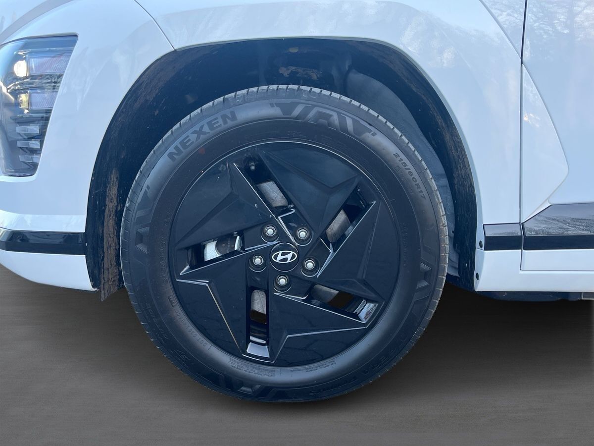 Billede af Hyundai Kona Electric 65,4 kWh Black Line 217HK 5d Aut.