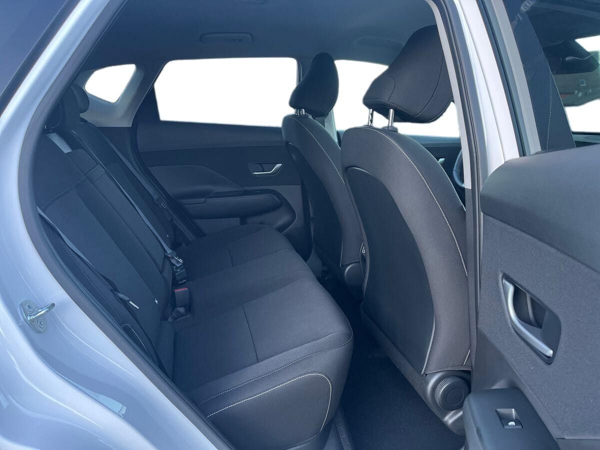 Billede af Hyundai Kona Electric 65,4 kWh Black Line 217HK 5d Aut.