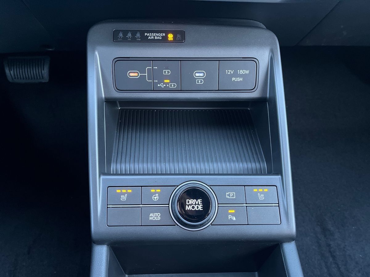 Billede af Hyundai Kona Electric 65,4 kWh Black Line 217HK 5d Aut.