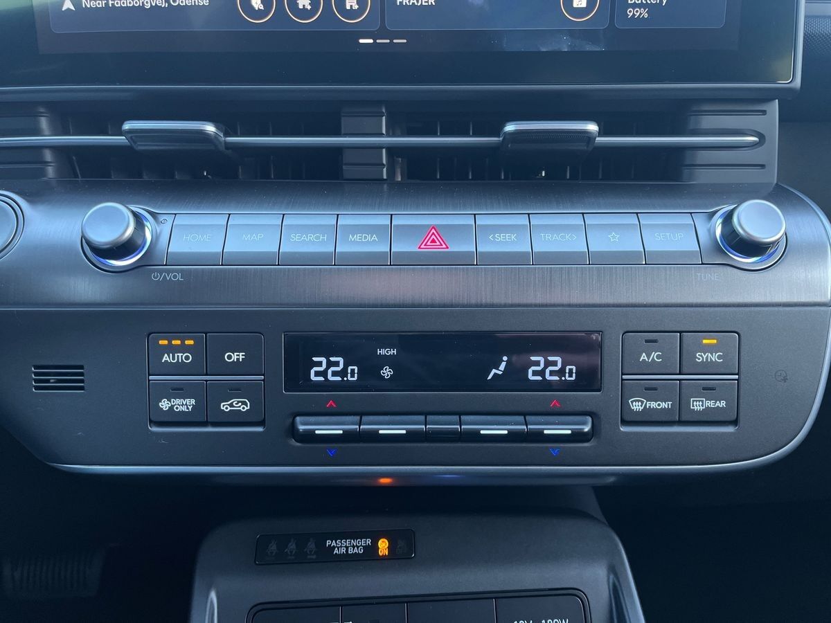 Billede af Hyundai Kona Electric 65,4 kWh Black Line 217HK 5d Aut.