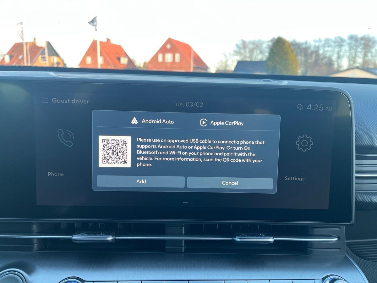 Billede af Hyundai Kona Electric 65,4 kWh Black Line 217HK 5d Aut.