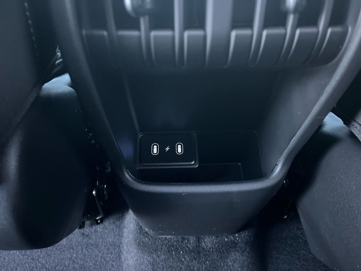 Billede af Hyundai Kona Electric 65,4 kWh Black Line 217HK 5d Aut.