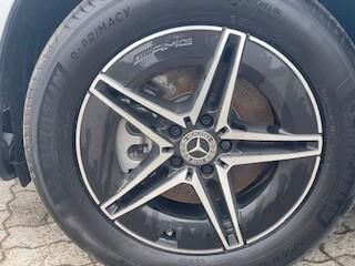 Billede af Mercedes-Benz EQB 250+ EL AMG Edition 190HK 5d Aut.