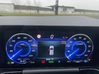 Billede af Mercedes-Benz EQB 250+ EL AMG Edition 190HK 5d Aut.