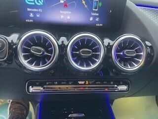 Billede af Mercedes-Benz EQB 250+ EL AMG Edition 190HK 5d Aut.