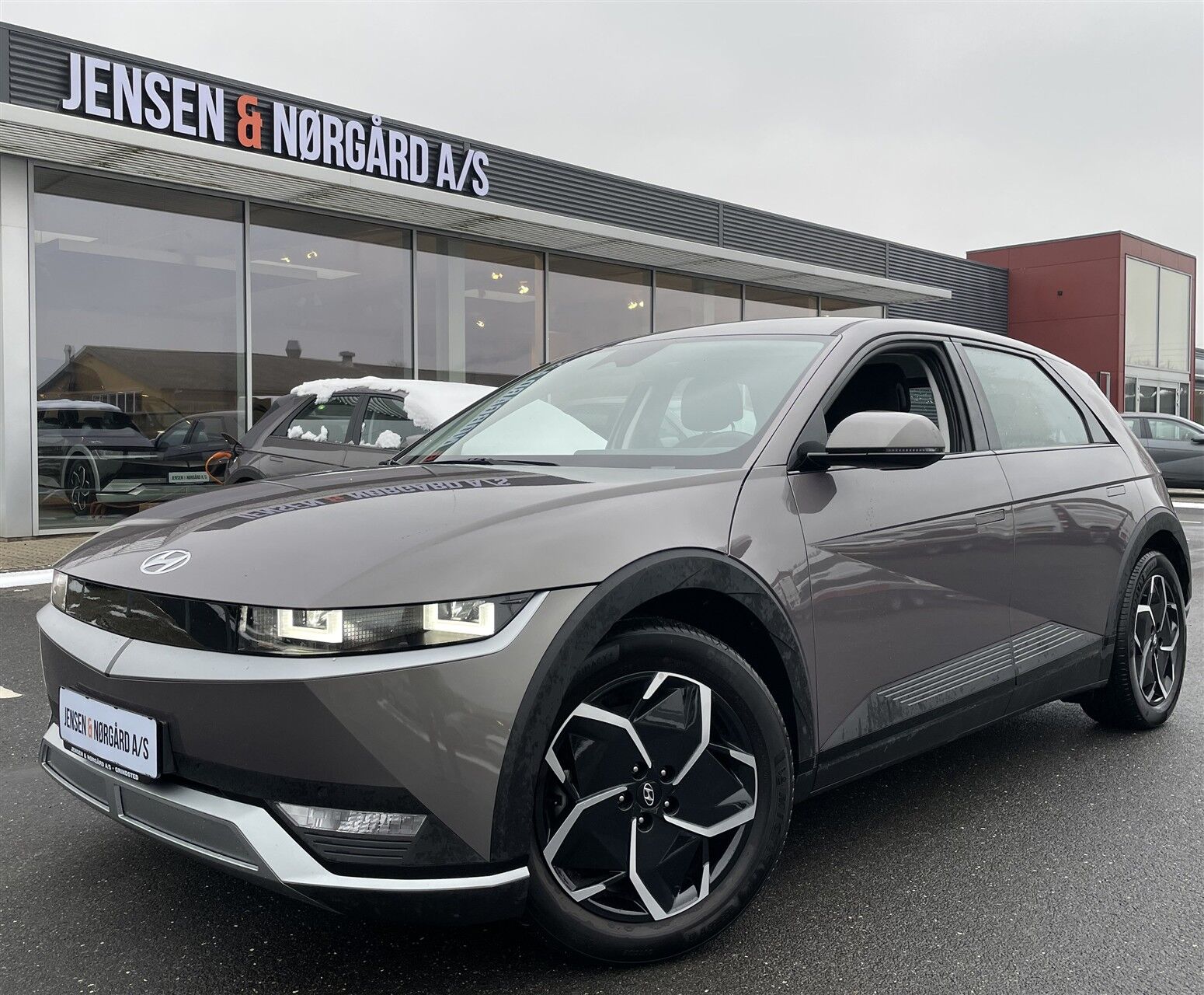 Billede af Hyundai Ioniq 5 Electric 58 kWh Advanced 170HK 5d Aut.