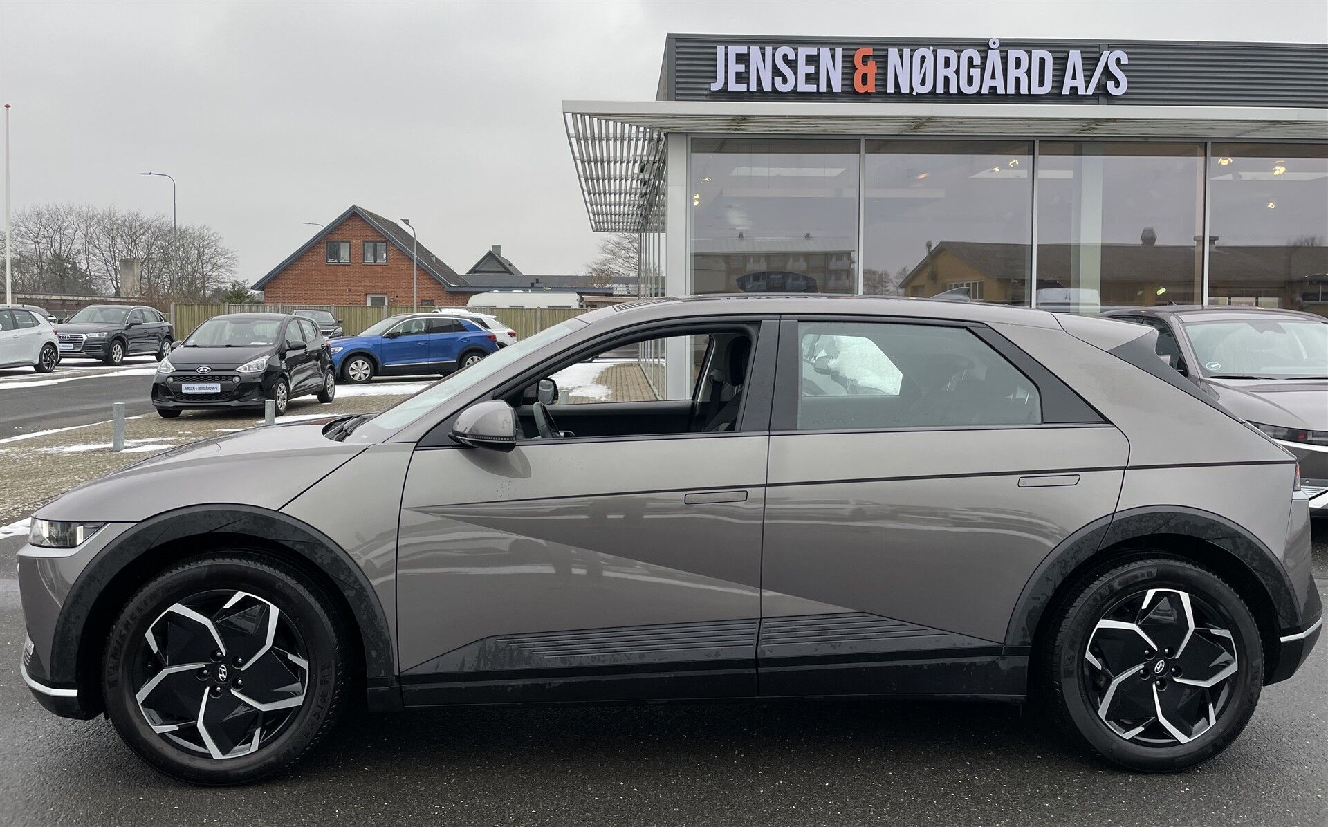 Billede af Hyundai Ioniq 5 Electric 58 kWh Advanced 170HK 5d Aut.