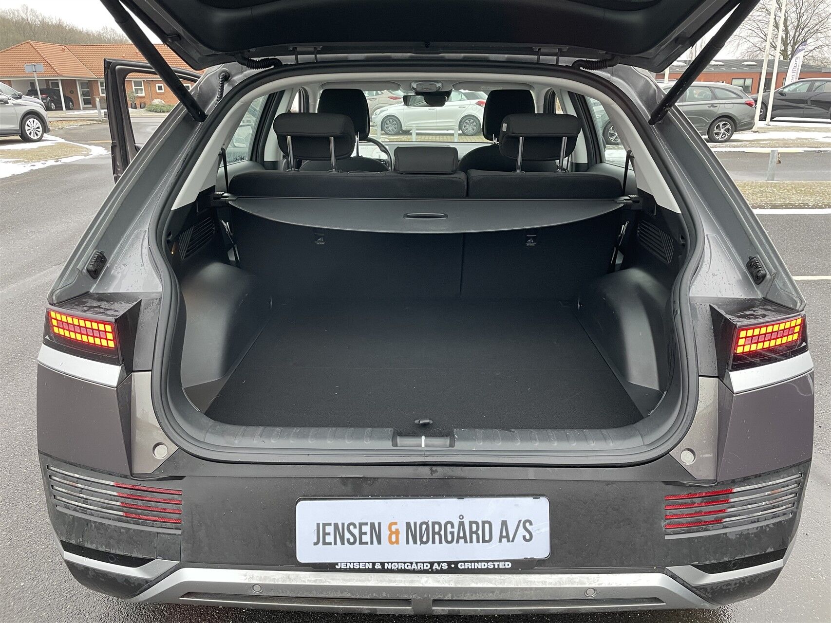 Billede af Hyundai Ioniq 5 Electric 58 kWh Advanced 170HK 5d Aut.