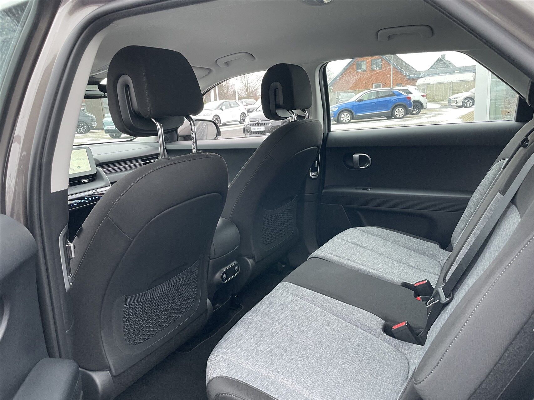 Billede af Hyundai Ioniq 5 Electric 58 kWh Advanced 170HK 5d Aut.