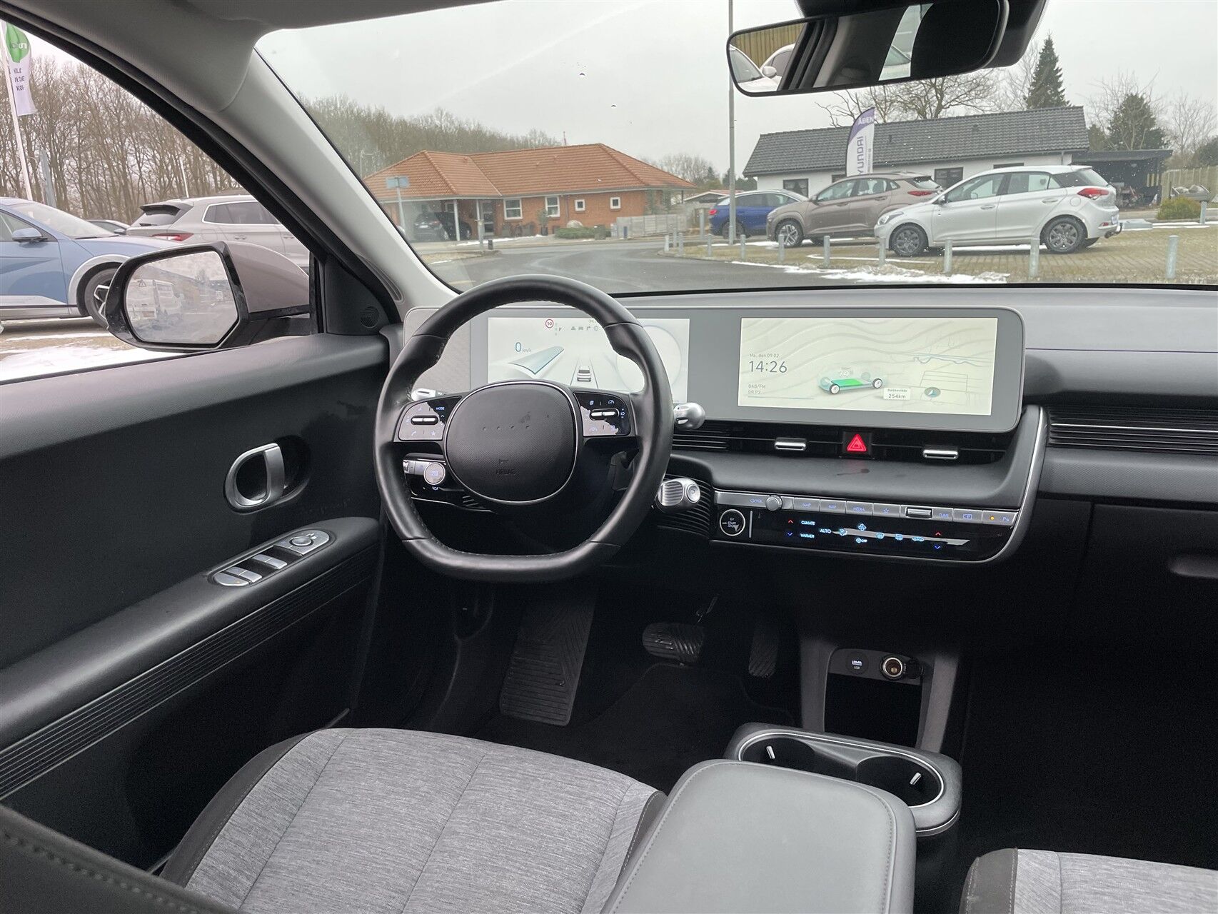 Billede af Hyundai Ioniq 5 Electric 58 kWh Advanced 170HK 5d Aut.