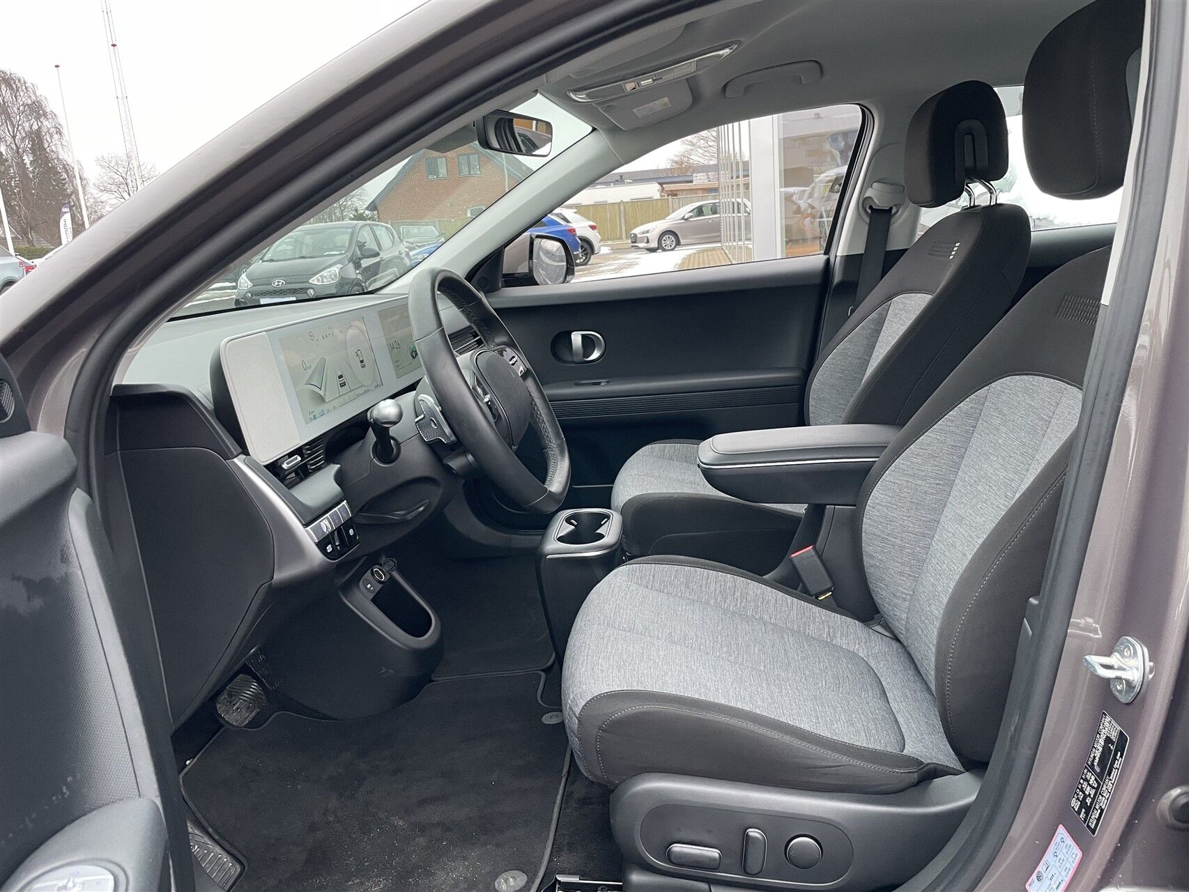 Billede af Hyundai Ioniq 5 Electric 58 kWh Advanced 170HK 5d Aut.