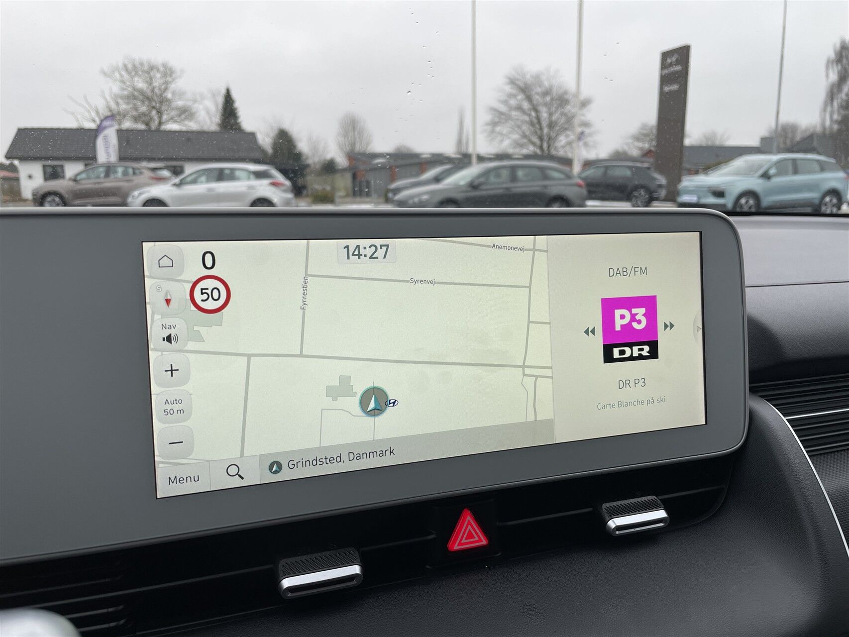 Billede af Hyundai Ioniq 5 Electric 58 kWh Advanced 170HK 5d Aut.