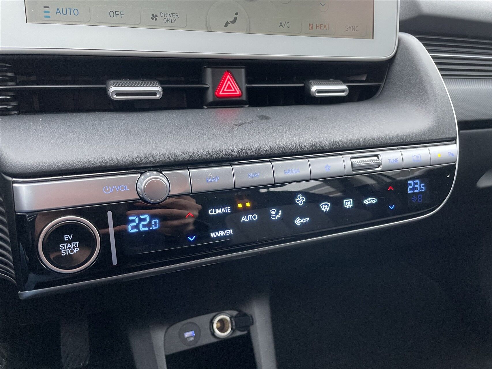 Billede af Hyundai Ioniq 5 Electric 58 kWh Advanced 170HK 5d Aut.