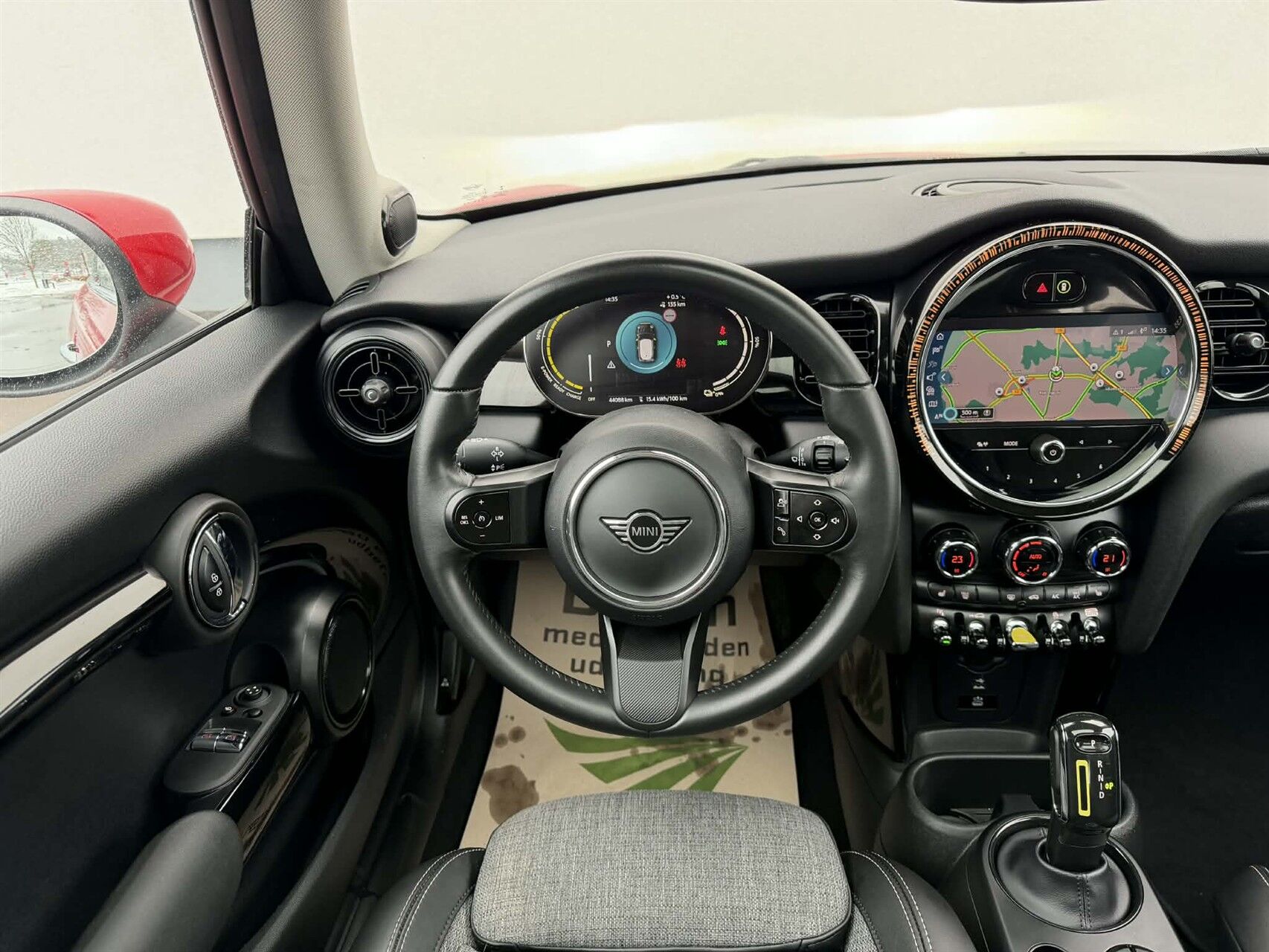 Billede af Mini Cooper SE EL Camden 184HK 3d Aut.