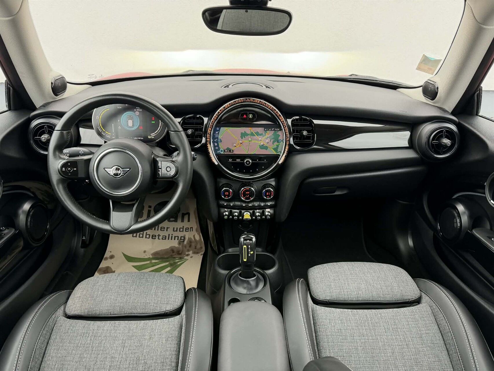 Billede af Mini Cooper SE EL Camden 184HK 3d Aut.