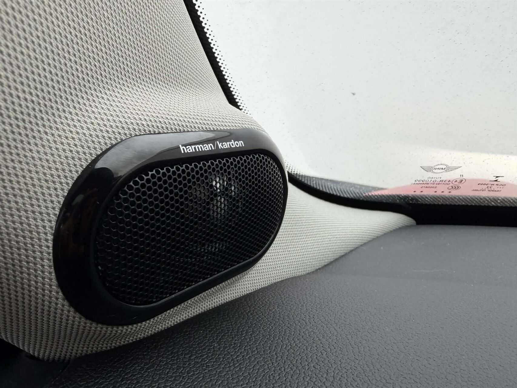 Billede af Mini Cooper SE EL Camden 184HK 3d Aut.