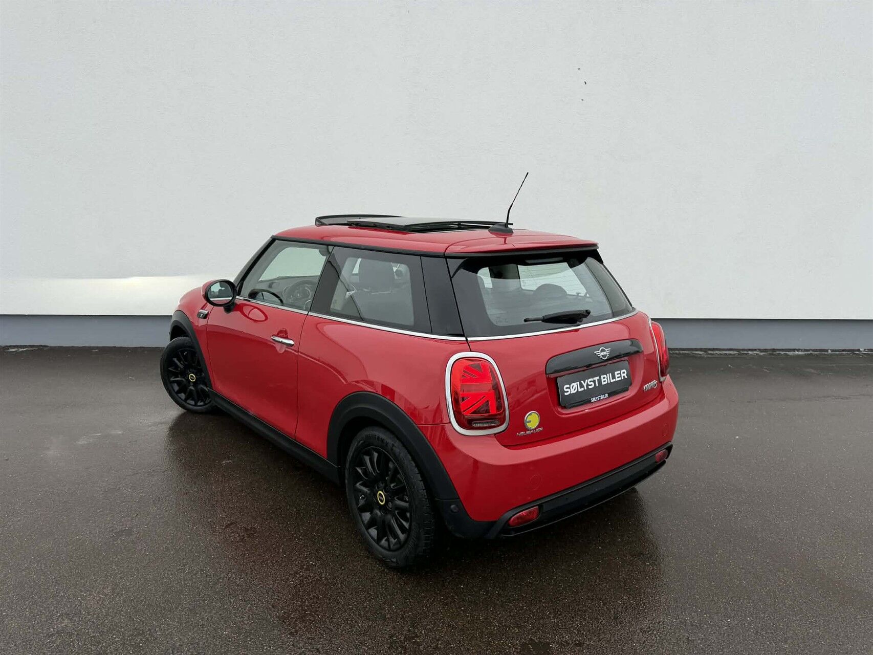 Billede af Mini Cooper SE EL Camden 184HK 3d Aut.