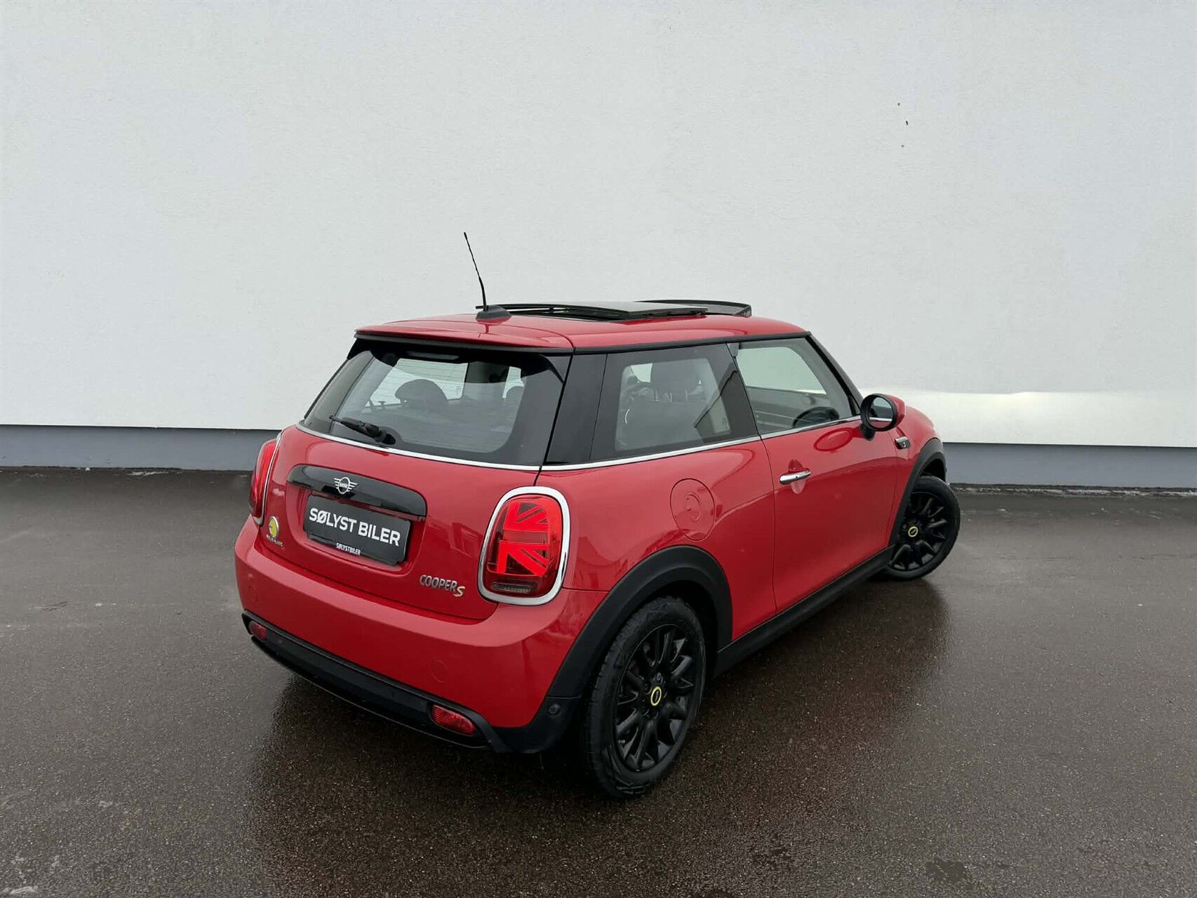 Billede af Mini Cooper SE EL Camden 184HK 3d Aut.