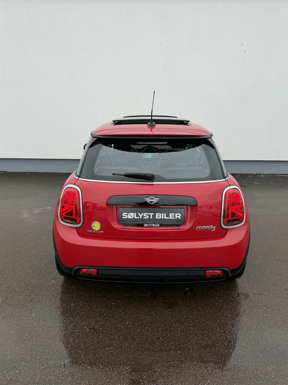 Billede af Mini Cooper SE EL Camden 184HK 3d Aut.