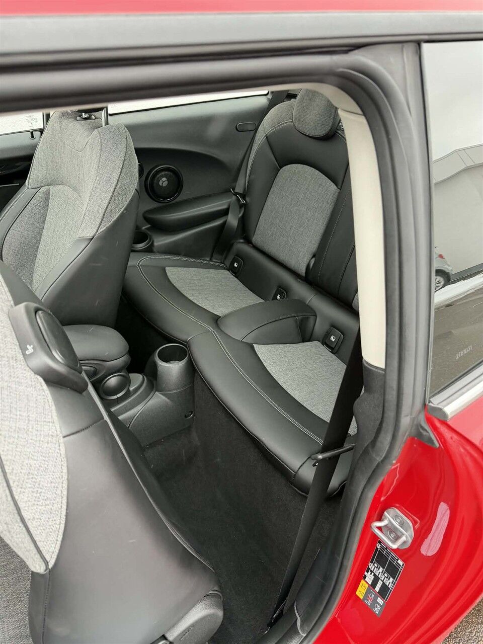 Billede af Mini Cooper SE EL Camden 184HK 3d Aut.